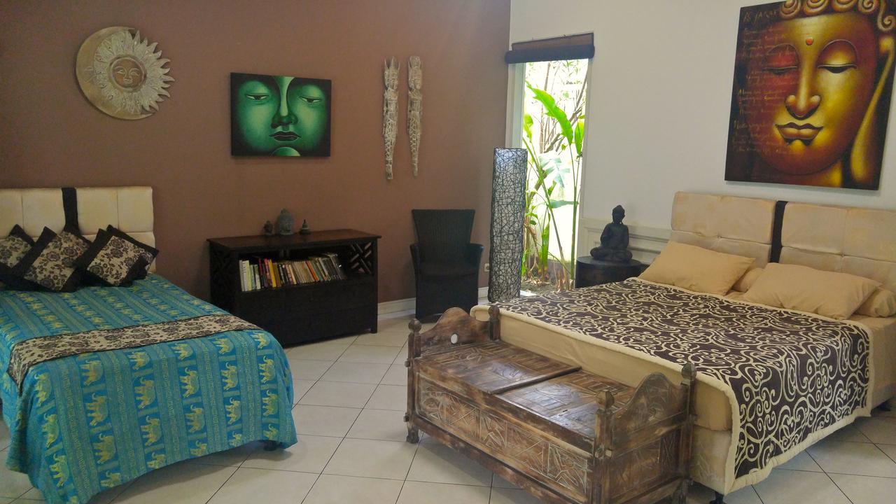 Villa Las Brisas 甘地达萨 外观 照片