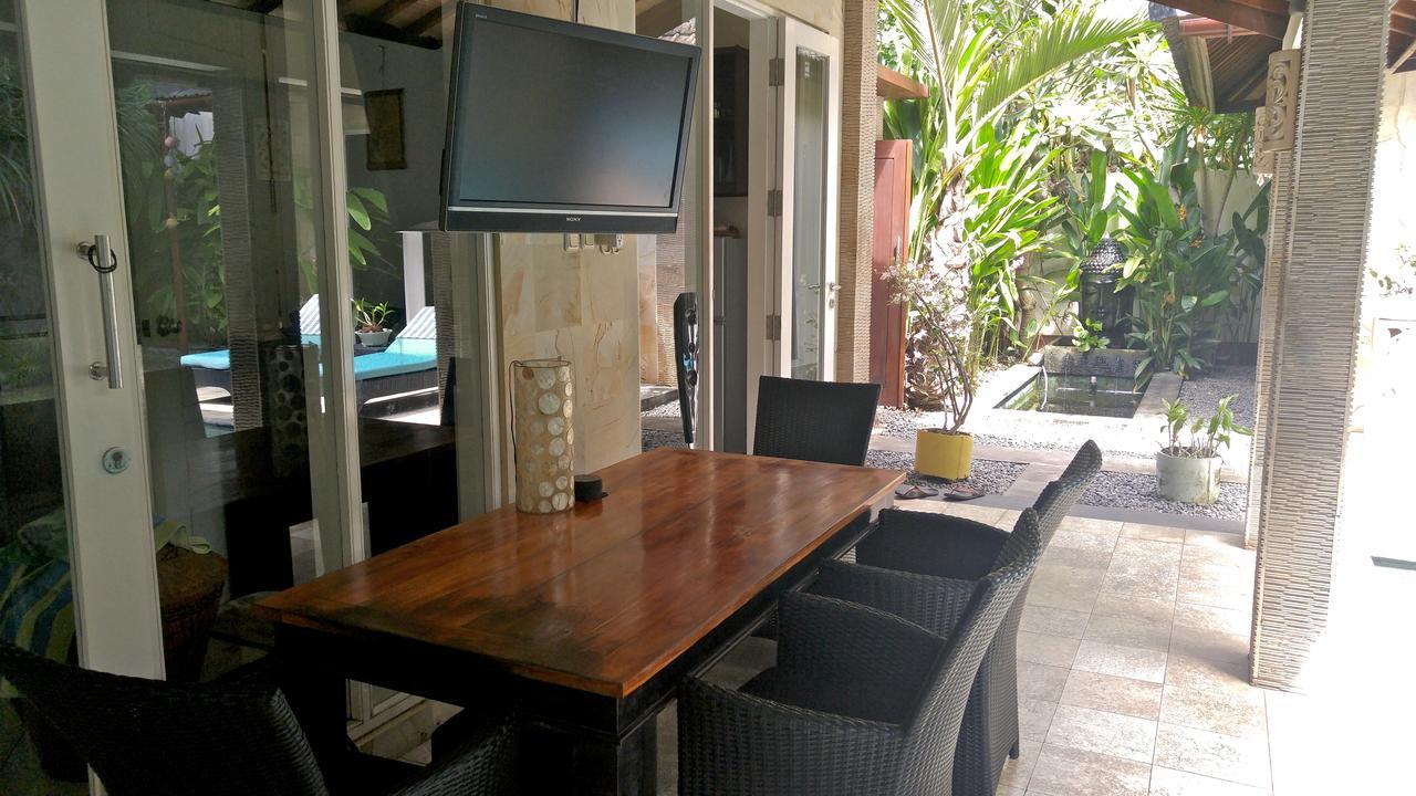 Villa Las Brisas 甘地达萨 外观 照片