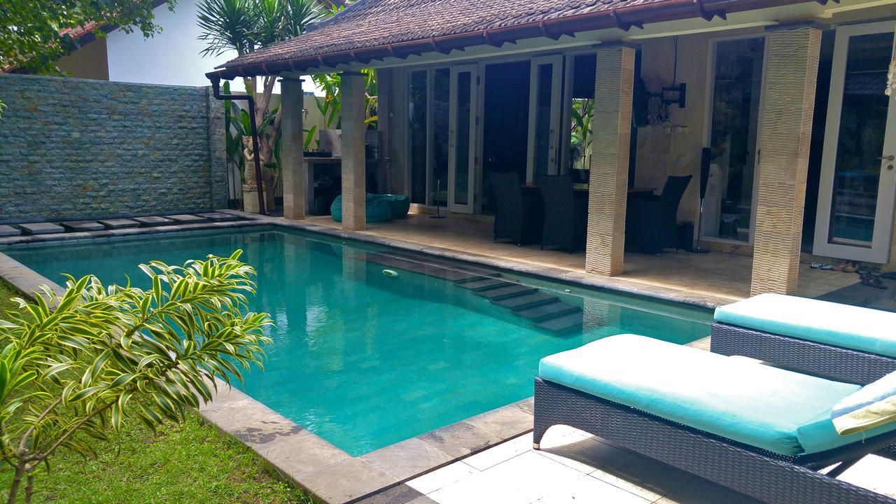 Villa Las Brisas 甘地达萨 外观 照片