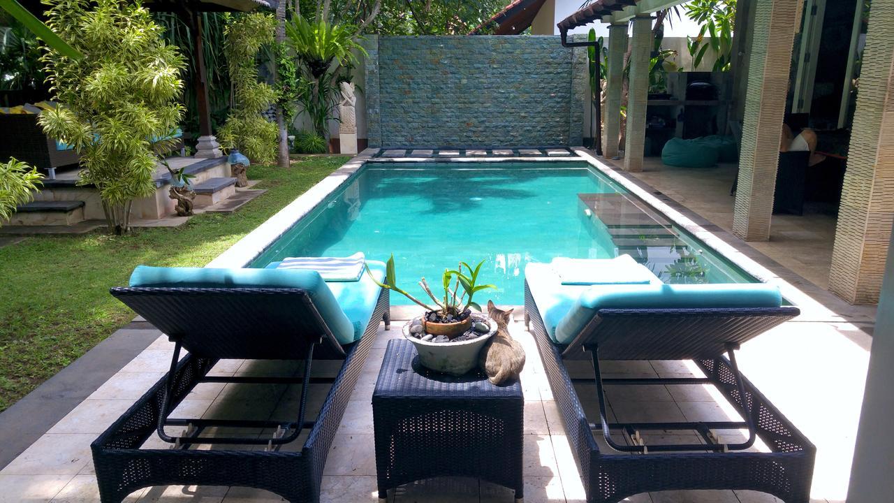 Villa Las Brisas 甘地达萨 外观 照片