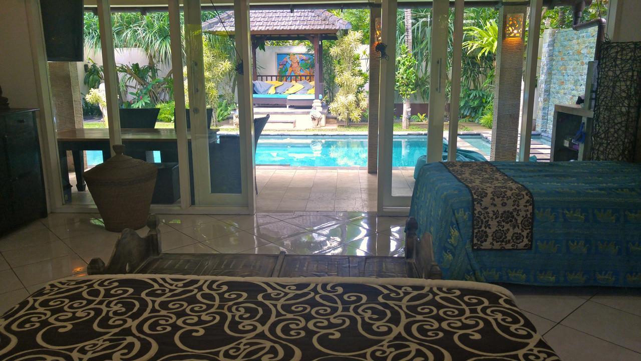 Villa Las Brisas 甘地达萨 外观 照片
