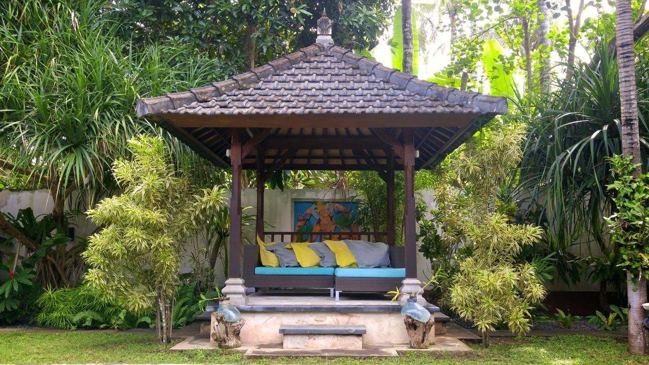 Villa Las Brisas 甘地达萨 外观 照片