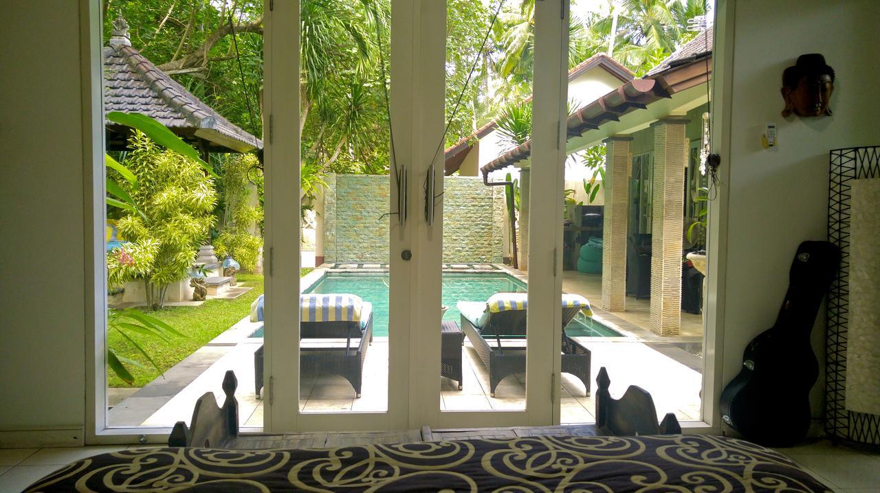 Villa Las Brisas 甘地达萨 外观 照片