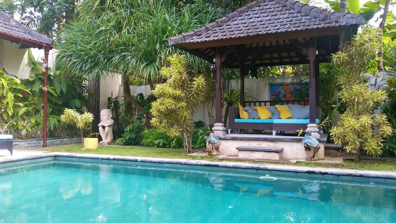 Villa Las Brisas 甘地达萨 外观 照片